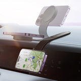 Hjemix | Sterk magnetisk sammenleggbart stativ for mobiltelefon