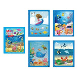 Hjemix | Magisk Vannfargebok