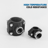 Hjemix | Rask Reparasjon Rør Saddel T-kobling Saddel