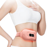 Hjemix | Menstruasjon Vibrasjon Mage Massasje Varm Kompress