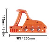 Hjemix | Gipsplater kantfase trebearbeiding håndverktøy