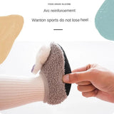 Hjemix | Søte Fleece Baby Sokker Sko