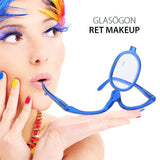 Hjemix | Make-Up Briller