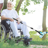 Hjemix | Sammenleggbar grep med 360° roterende klips