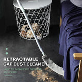 Hjemix | Utviklebar Mikrofiberklut Støvbørste Spalterengjøringsmopp