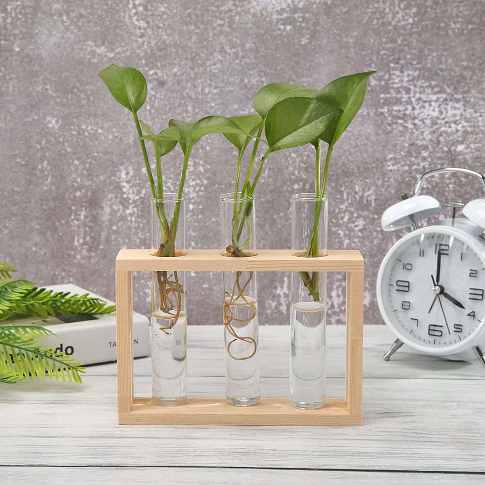 Hjemix | Test Tube Vase