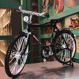 Hjemix | Retro sykkelmodell ornament