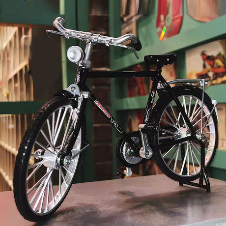 Hjemix | Retro sykkelmodell ornament