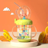 Hjemix | Baby Drikkekopp Med Hval Tut