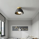 Hjemix | RetroStyle | Elegant LED Taklampe for Innendørs Bruk