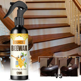 Hjemix | Naturlig mikromolekylær bivoks spray