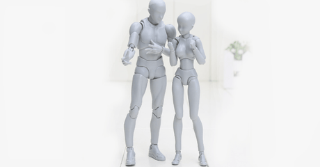 Hjemix | Body-Kun modeller for kunstnere