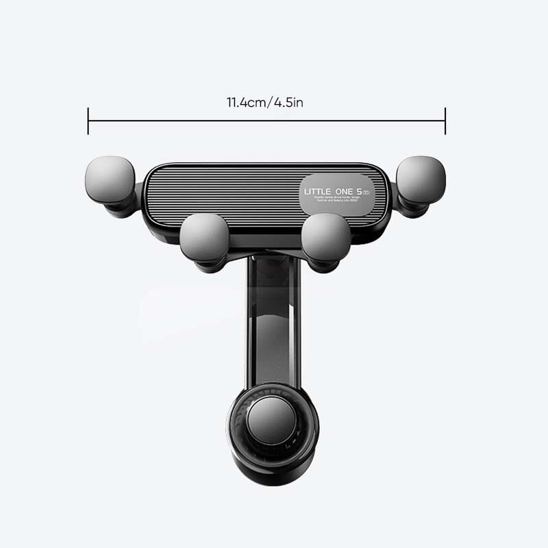 Hjemix | Rotasjonsbar Bil Telefonholder