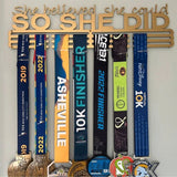 Hjemix | Metallbrevbisser - "Hun trodde hun kunne, så hun gjorde det"