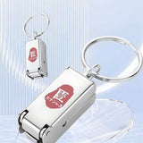 Hjemix | Bærbar Mini Sammenleggbart Negleklipper