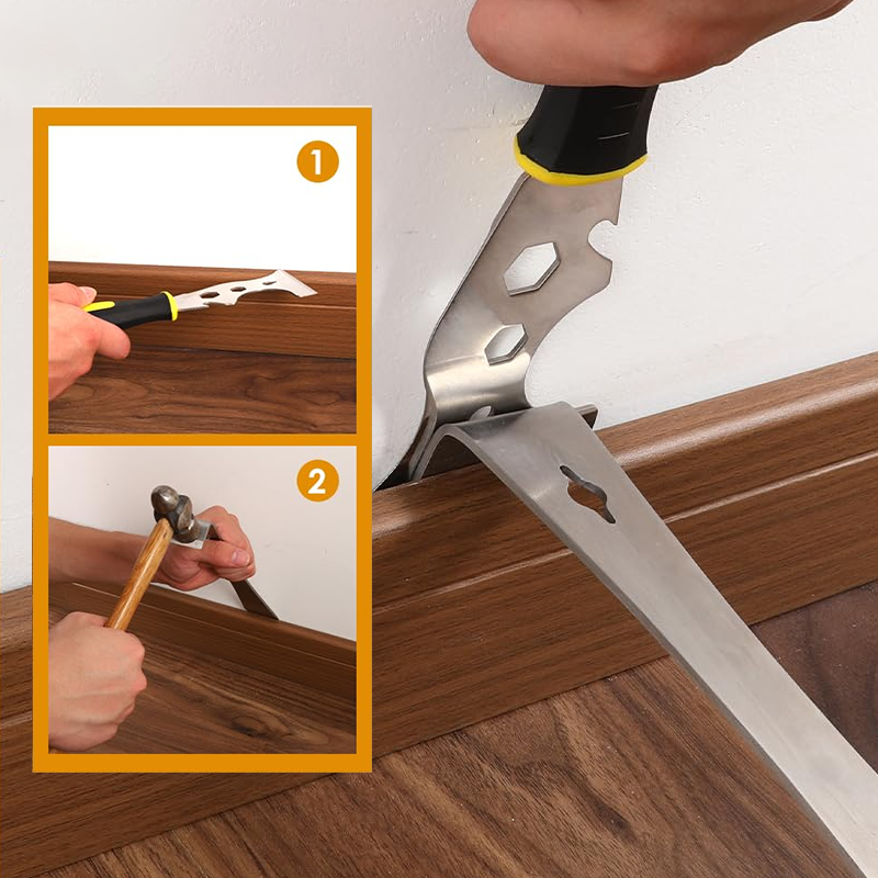 Hjemix | Multifunctional Hook Iron