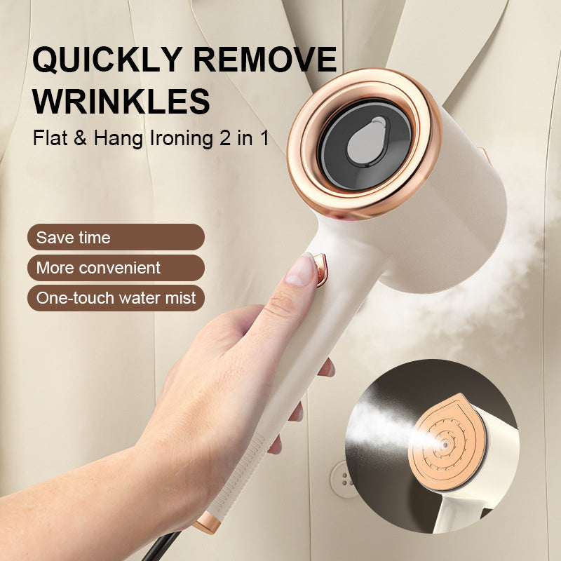 Hjemix | Bærbar Mini Strykejern