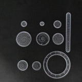 Hjemix | Magisk stadig skiftende blomster måler