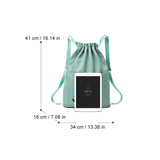 Hjemix | Multifunksjonell Fitness Reise Bag