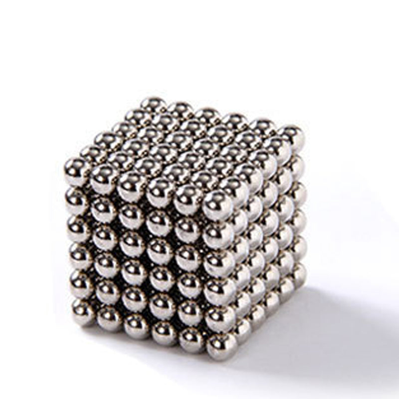 Hjemix | Decompressjon Rubik's kube Magnetisk ball