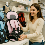 Hjemix | Sikker Barne Sete - SafeRider Pro