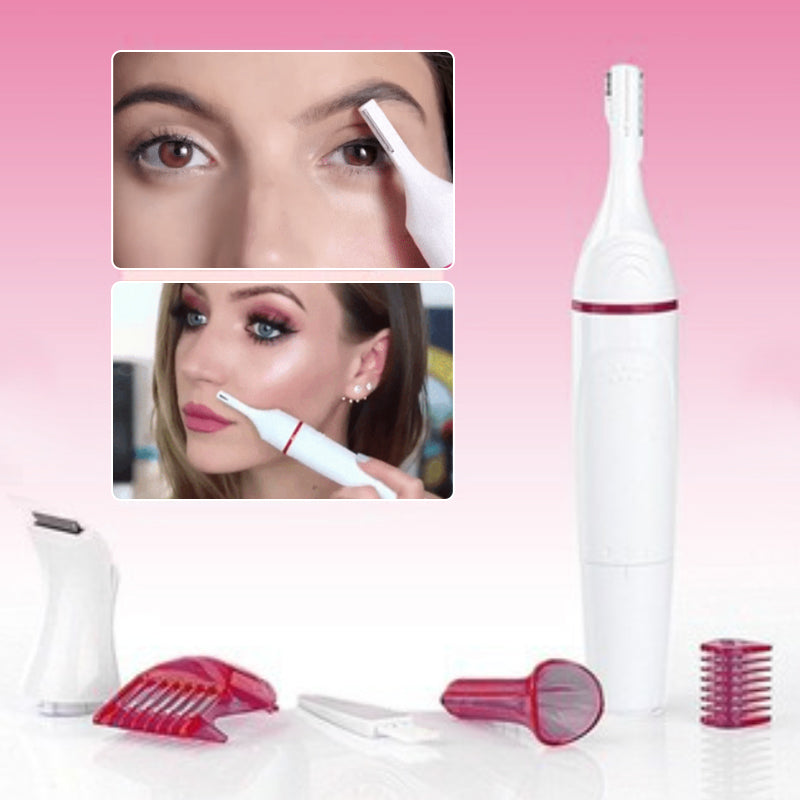 Hjemix | I 1 Oppladbar Epilator