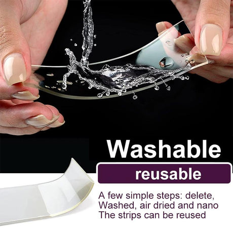 Hjemix | Reusable multifunksjonell dobbeltsidig tape