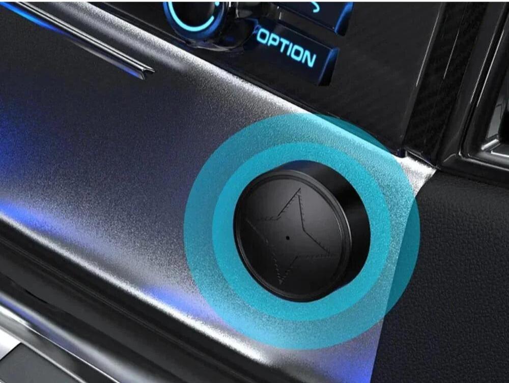 Hjemix | MiniTrack - Kraftig Magnetisk GPS Sporingsenhet