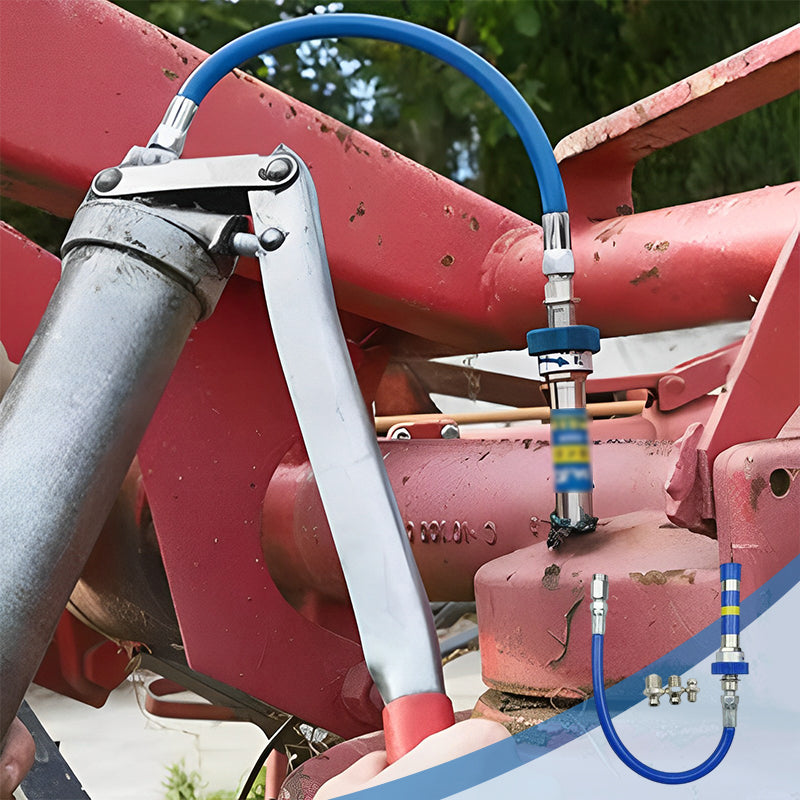 Hjemix | Fettpumpeadapter