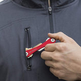 Hjemix | Metall Nøkkelholder