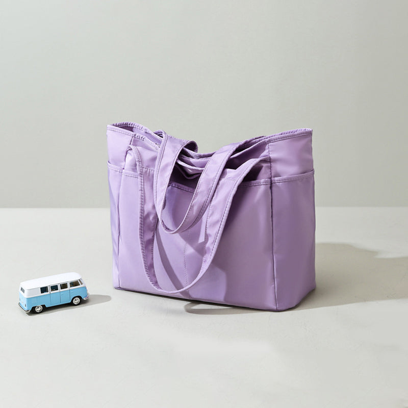 Hjemix | Multifunksjonell Tote Bag for Kvinner med Stor Kapasitet
