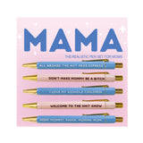 Hjemix | Blyantsett med ulike temaer