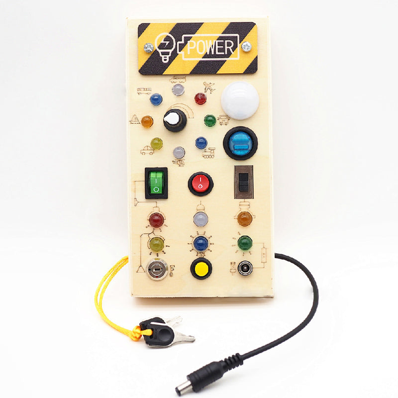 Hjemix | Småbarn Aktivitetsbrett