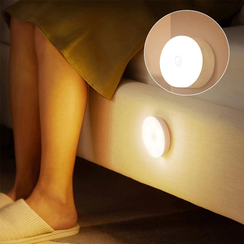 Hjemix | LED Intelligent Kroppssensor Lys