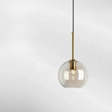 Hjemix | NordicGlas - Moderne skandinavisk glasspendellampe for spisestue og stue