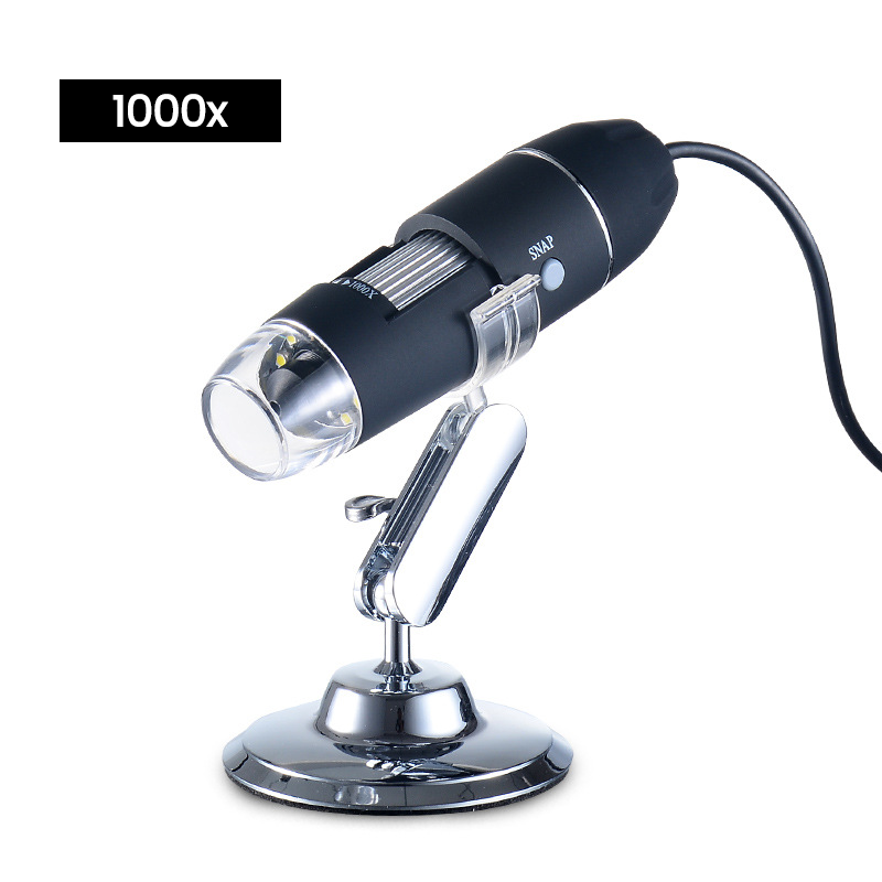 Hjemix | Bærbar Trådløs Digitalmikroskop