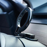 Hjemix | Sammenleggbar Bilholder Magnetisk Ringholder