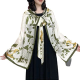 Hjemix | Solbeskyttende hettekappe