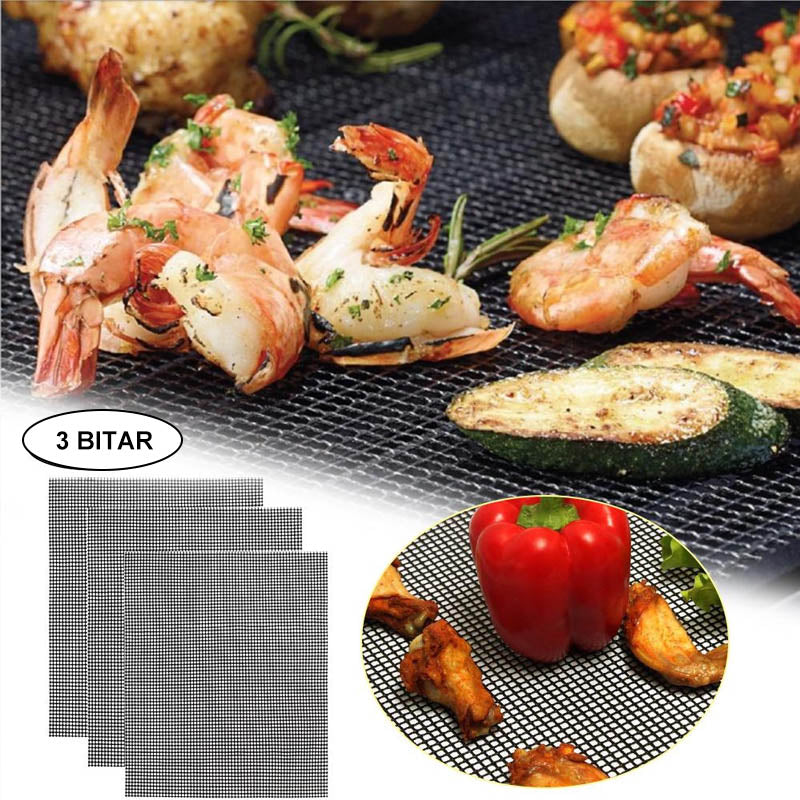 Hjemix | BBQ Grillmat / Grillmat