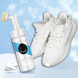 Hjemix | Fjerning av flekker & Lysnende skokrem