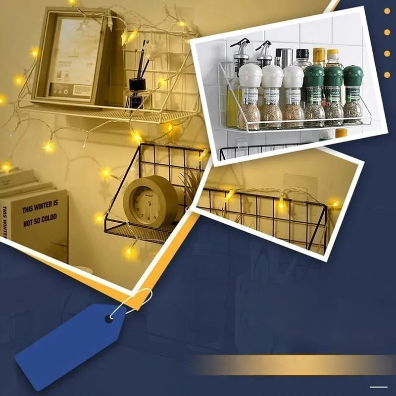 Hjemix | Slot-fri veggkrok oppheng