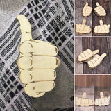 Hjemix | Mid finger nål materiale pakke