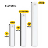 Hjemix | SmartHome - LED stripe bevegelsessensor trådløs - Ingen problemer med kabler