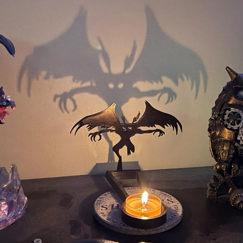 Hjemix | Spooktacular Halloween Skygge Decor