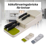 Hjemix | Kjøkken lagringsbrett for kniver