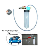 Hjemix | Auto bil bremsevæske oljeskift erstatningsverktøy