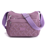 Hjemix | Nylon Skulder Messenger Bag