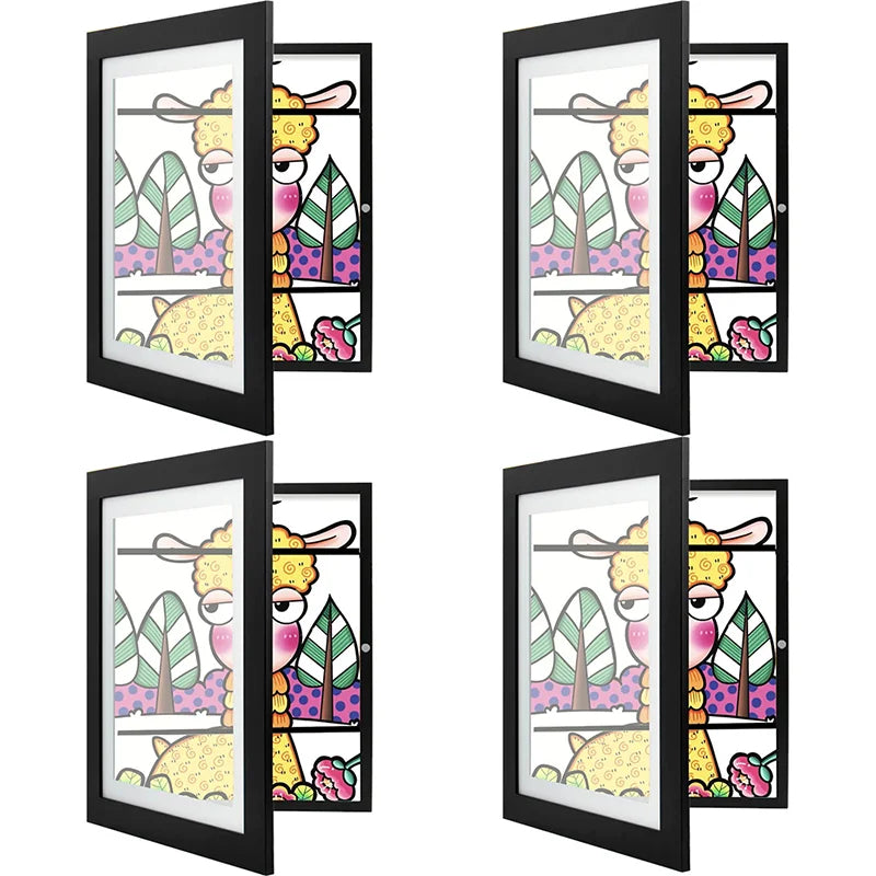 Hjemix | KIDS ART PROJECTS 11.8'' X 8.3'' KIDS ART FRAMES