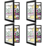 Hjemix | KIDS ART PROJECTS 11.8'' X 8.3'' KIDS ART FRAMES