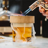 Hjemix | Cocktailrøyk med 8 smaker - Bourbon Whiskey-gaver til menn